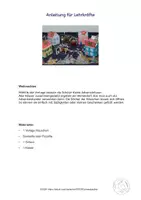 Vorschau - Mal- und Bastelvorlagen - Adventskalender, Häuser zu Weihnachten - Seite 3