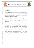 Vorschau - Unterrichtsreihen - Materialpaket Weihnachten Deutsch und Mathe für Klasse 2 - Seite 2