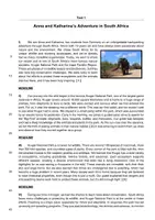 Vorschau - Arbeitsblätter - Realschule Bayern 10. Klasse - Focus on Texts - Texte & Audios für das ganze Schuljahr - Seite 3