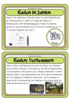 Vorschau - Stundenentwürfe - Edelgase: Radon Wissenskartei + Steckbrief + Quizze - Seite 3