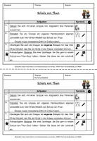 Vorschau - Arbeitsblätter - Kommunikation Schulz von Thun Lernsituation Gruppenarbeit - Seite 2