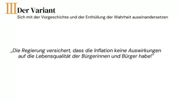 Vorschau - Präsentationen/Tafelbilder - Der zerbrochne Krug: anleitende Präsentation „Der Variant" - Seite 3