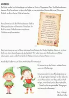 Vorschau - Stundenentwürfe - Kinderyoga Stundenbild - Weihnachten - Seite 2