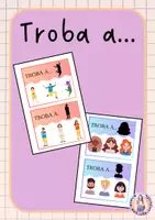 anteprima - Flashcard - Troba a chi appartiene l'ombra - Pagina di copertina
