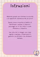 anteprima - Flashcard - Troba a chi appartiene l'ombra - Pagina 2