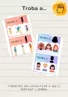 anteprima - Flashcard - Troba a chi appartiene l'ombra - Pagina 3