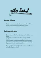 Vorschau - Spiele - 🎲❄️Interaktives "I have.., who has..?" Winter Spiel - Seite 1