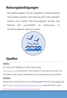 Vorschau - Arbeitsblätter - Mien Telefonnummer - Partnerarbeit zu Tallen / Zahlen - Niederdeutsch - Seite 3