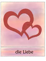 Vorschau - Bildkarten - Tafelmaterial BiKa WoKa Thema Valentinstag - Seite 3