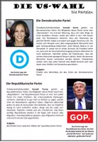 Vorschau - Arbeitsblätter - Die US Wahl 2024 - Seite 2