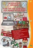 Vorschau - Stundenentwürfe - Materialpaket Hörspuren, Hörspurgeschichten, Zuhören, Vetretungsstunden - Seite 1