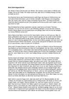 Vorschau - Text - Eine etwas andere Aventsgeschichte, klassenübergreifend - Seite 1