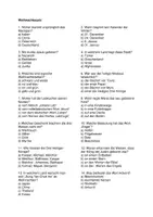 Vorschau - Quiz - Quiz zu Weihnachten, ab 5. Klasse - Seite 1
