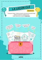 Aperçu - Apprentissages en autonomie - La leçon clé - Page de couverture