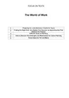 Vorschau - Arbeitsblätter - FOCUS ON TEXTS: 9. Klasse - The World of Work - Seite 3