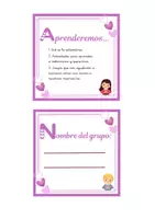 Vista previa - Hojas de trabajo - Pack Cajas de Aprendizaje: Bienestar emocional. - página 3