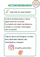 Vorschau - Arbeitsblätter - Verhalten im naturwissenschaftlichen Fachsaal - Seite 2