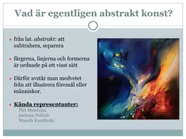 förhandsvisning - KONST - steg för steg: Mondrians djur med 8 djurstenciler - sida 2
