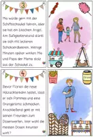 Vorschau - Stationenlernen - Lesen und merken - Seite 3