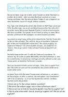 Vorschau - Stundenentwürfe - Zuhör-Zauber, Sozialtraining Grundschule - Seite 3