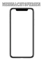 Vorschau - Mal- und Bastelvorlagen - Weihnachtsferien Handy Weihnachten Smartphone Ferien Rückblick Adventszeit Advent - Seite 2