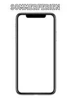 Vorschau - Mal- und Bastelvorlagen - Sommerferien Handy Sommer Ferien Smartphone Rückblick Ferienrückblick - Seite 2