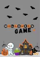 anteprima - Giochi - Il gioco dell'oca Halloween - Pagina di copertina