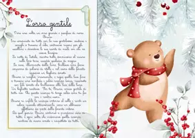 Vorschau - Text - 24 storie in italiano - Italienischer Adventskalender - Seite 1