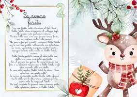 Vorschau - Text - 24 storie in italiano - Italienischer Adventskalender - Seite 2