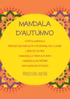 anteprima - Audio - Mandala d'autunno: ascolta, colora e crea! - Pagina di copertina
