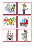 Vorschau - Stationenlernen - Gibt es oder nicht? - Karten zu Österreich - Seite 3