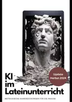 Vorschau - Arbeitsblätter - KI Latein - künstliche Intelligenz im Lateinunterricht (Methoden und Prompts) - Deckblatt
