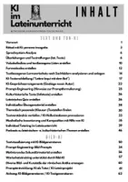 Vorschau - Arbeitsblätter - KI Latein - künstliche Intelligenz im Lateinunterricht (Methoden und Prompts) - Seite 2
