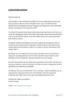 Vorschau - Arbeitsblätter - Sturm und Drang – moderne Botschaften aus der Vergangenheit - Papierversion - Seite 1