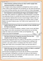 Vorschau - Arbeitsblätter - ETHIK: Was ist FREIHEIT? - Einführungsstunde / Sekundarstufe 1+2 - Seite 2