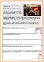 Vorschau - Arbeitsblätter - ETHIK: FREIHEIT und VERANTWORTUNG - Sekundarstufe 1+2 - Seite 1