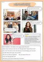 Vorschau - Arbeitsblätter - ETHIK: Wo sind die Grenzen der MEINUNGSFREIHEIT? - Sekundarstufe 1+2 - Seite 1