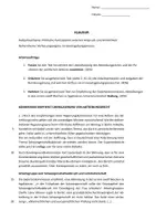 Vorschau - Klassenarbeiten - Klausur mit EWH: Verfassungsorgane im Gesetzgebungsprozess (Bundesregierung) - Seite 3