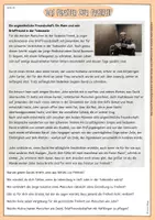 Vorschau - Arbeitsblätter - ETHIK: FREIHEIT Zitate - Sekundarstufe 1+2 - Seite 1