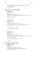 Vorschau - Arbeitsblätter - Biquadratische Gleichungen_mit Lösungen(Substitution) - Seite 3