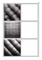 Vorschau - Arbeitsblätter - Schraffurtechniken / Schraffieren (Kunst 9. - 10. Klasse) - Seite 3
