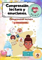 Vista previa - Hojas de trabajo - Comprensión lectora y emociones. - Portada