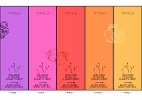 anteprima - Esercizi - SEGNALIBRI per attività di lettura - Pagina 3