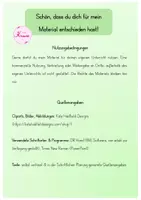 Vorschau - Lehrpläne/Lehrermaterial - Schriftliche Planung zum Unterrichtsbesuch Sport 'Rollbrett' - Seite 2