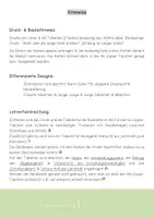 Vorschau - Fördermaterial/Inklusion - Geldbeutel - Cover & Tabellen für A6-Zipper-Taschen - Seite 2