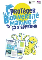Aperçu - Préparation de séance / Séance complète - Protéger la biodiversité - Séance 2 - Page de couverture
