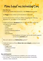 Vorschau - Stundenentwürfe - Komplettpaket Referat Europa "Mein Land im Schuhkarton" - Seite 2