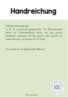 Vorschau - Anderer Materialtyp - Selbsteinschätzungsbogen - Lernentwicklungsgespräche - Seite 1