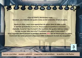 Vorschau - Stundenentwürfe - Halloween Escape - les sombres secrets du passé - Seite 3