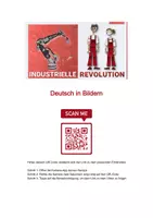 Vorschau - Arbeitsblätter - Industrielle Revolution - Geschichte einfach erklärt - Deckblatt
